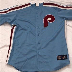 MLB Authentic Philadelphia Phillies Majestic